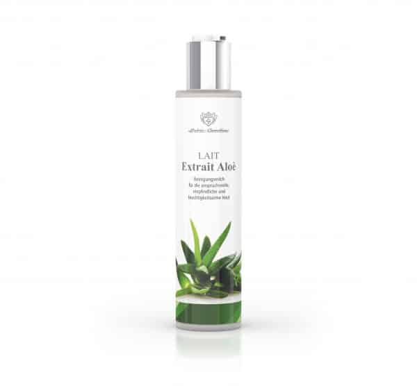 Lait Extrait Aloe 200ml