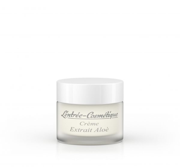 Creme Extrait Aloe 50ml