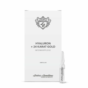 Hyaluron + 24 Karat Gold