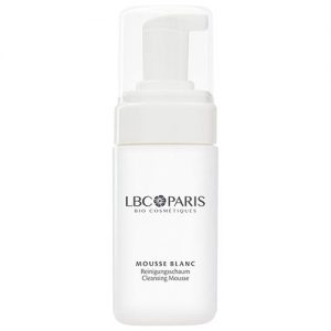 Mousse Blanc Reinigungsschaum im Pumpspender 100ml