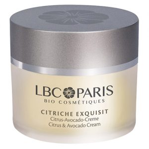 Citriche Exquisit - Citrus-Avocado-Creme 50ml